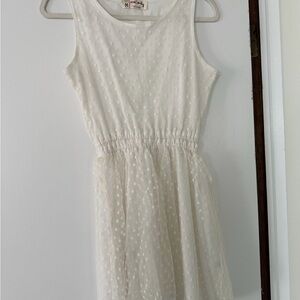 Chic One & Only Polka Dot Dress Exclusively for Urban Outfitters